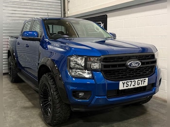 Used Ford Ranger 2023 for sale - 76659847: Photo