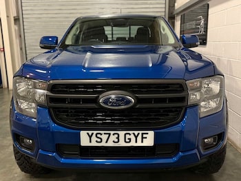 Used Ford Ranger 2023 for sale - 76659847: Photo