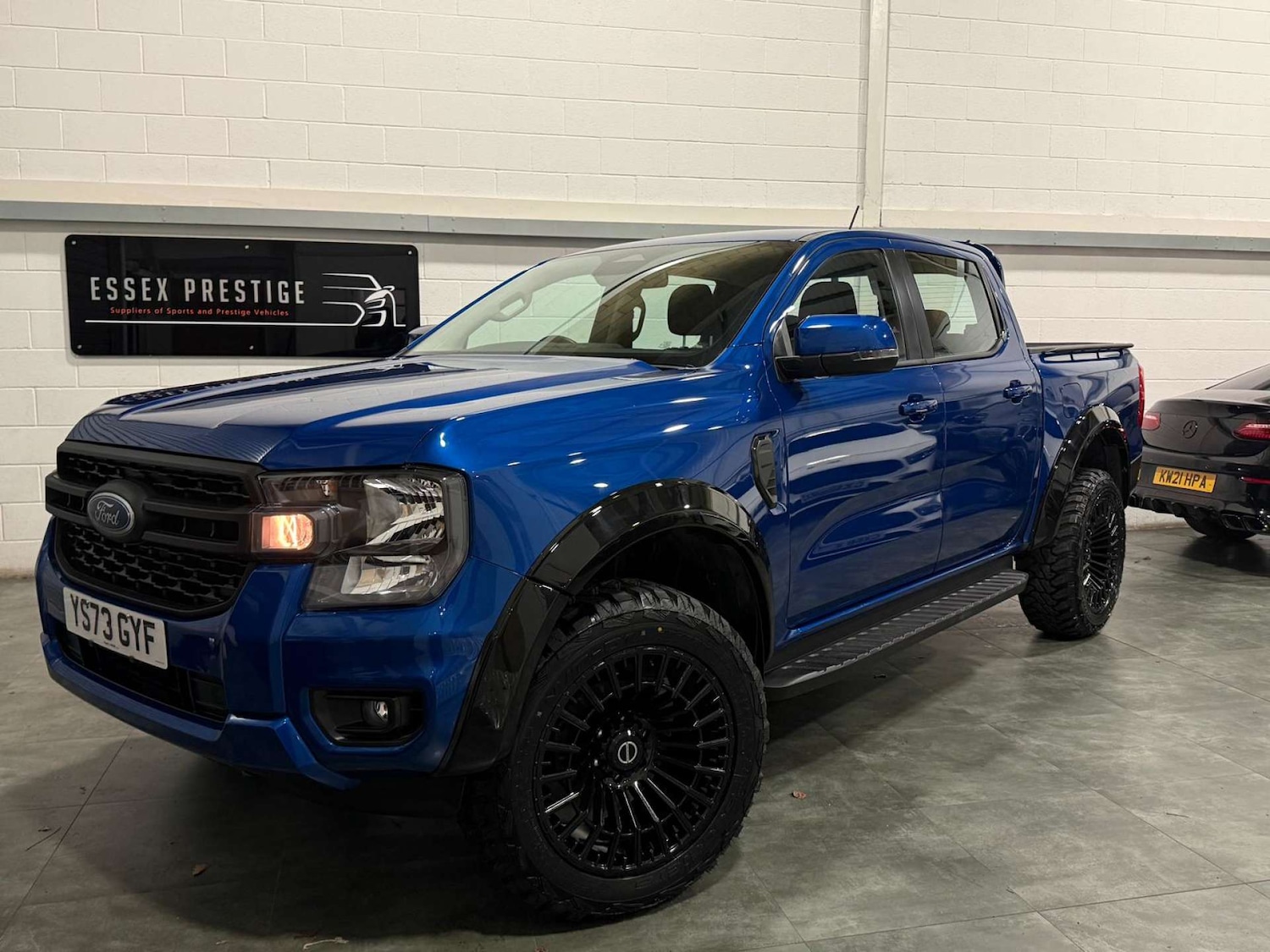 Used Ford Ranger 2023 for sale - 76659847: Photo 9