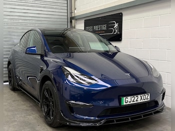 Used Tesla Model Y 2022 for sale - 77268899: Photo