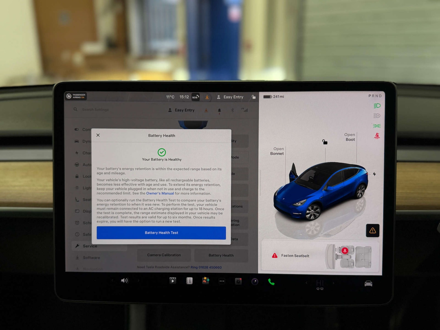 Used Tesla Model Y 2022 for sale - 77268899: Photo 22