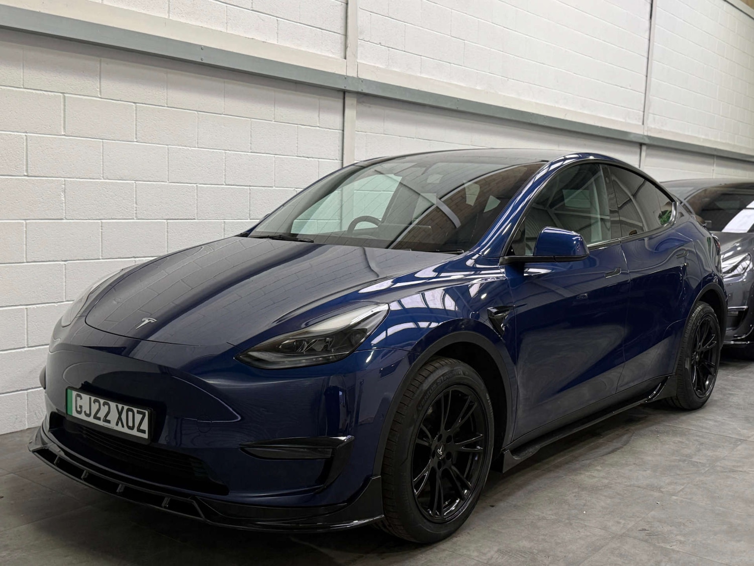 Used Tesla Model Y 2022 for sale - 77268899: Photo 3