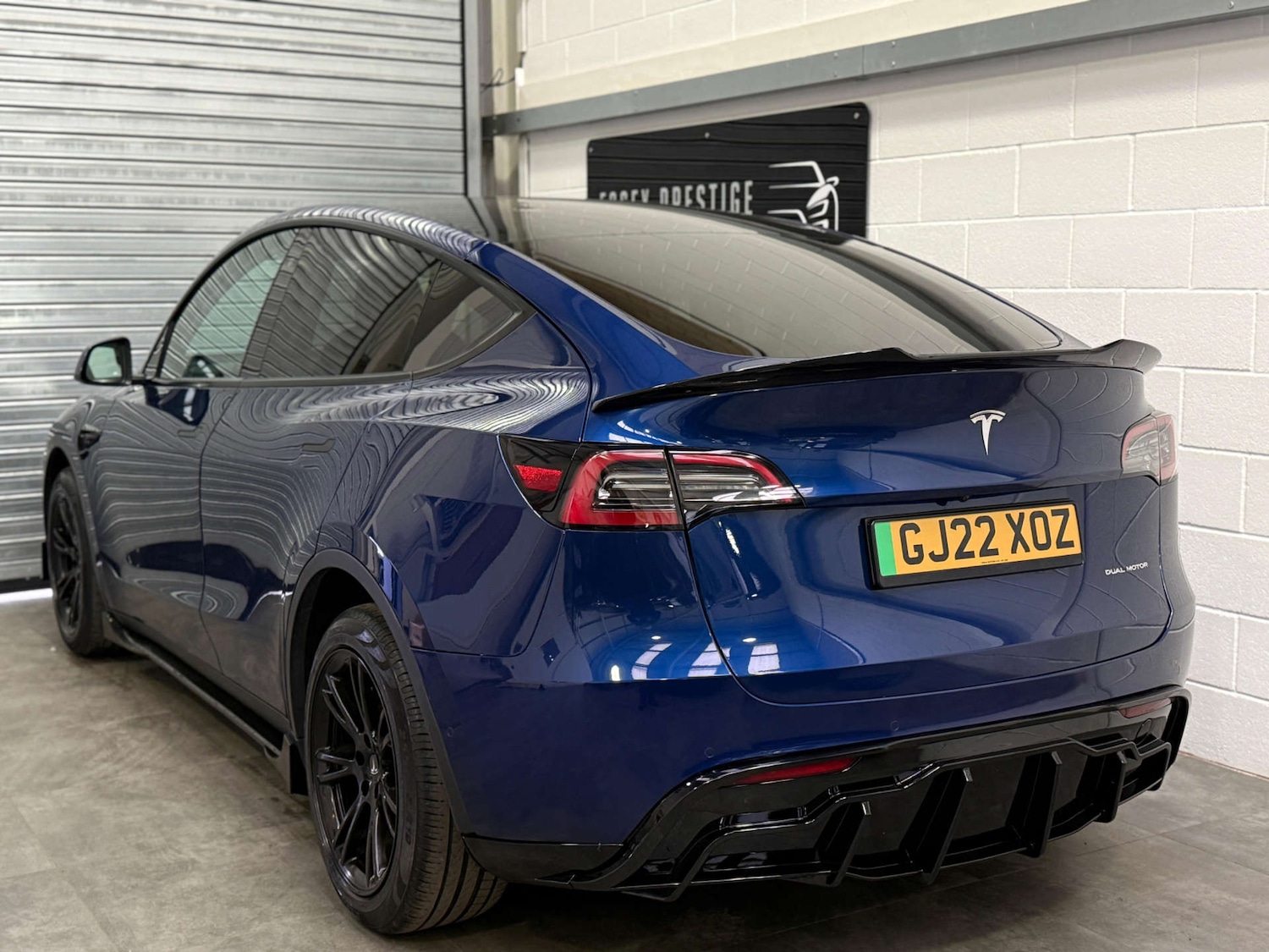 Used Tesla Model Y 2022 for sale - 77268899: Photo 8