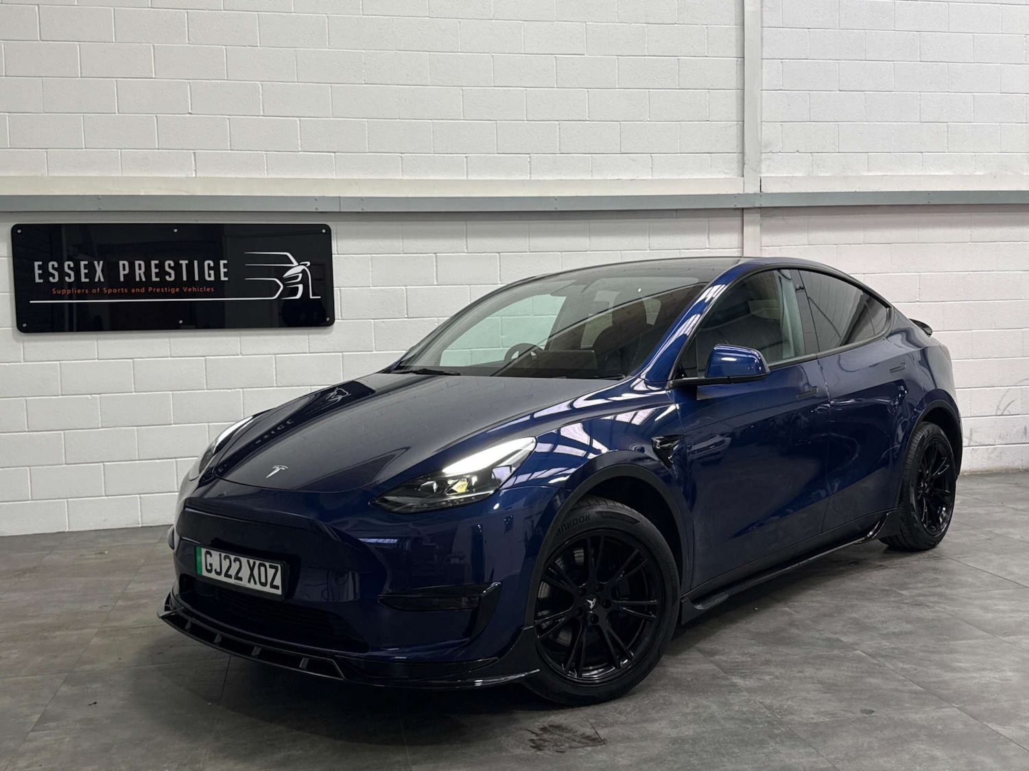 Used Tesla Model Y 2022 for sale - 77268899: Photo 9