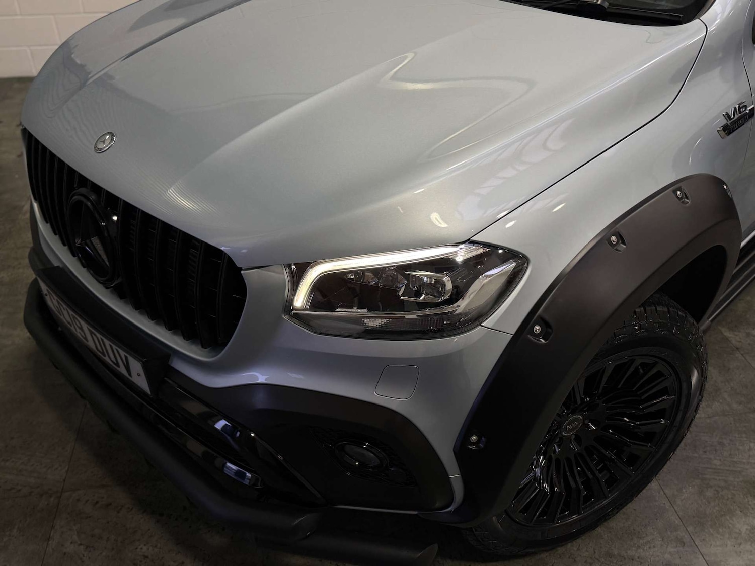 Used Mercedes-Benz X Class 2019 for sale - 77172457: Photo 11