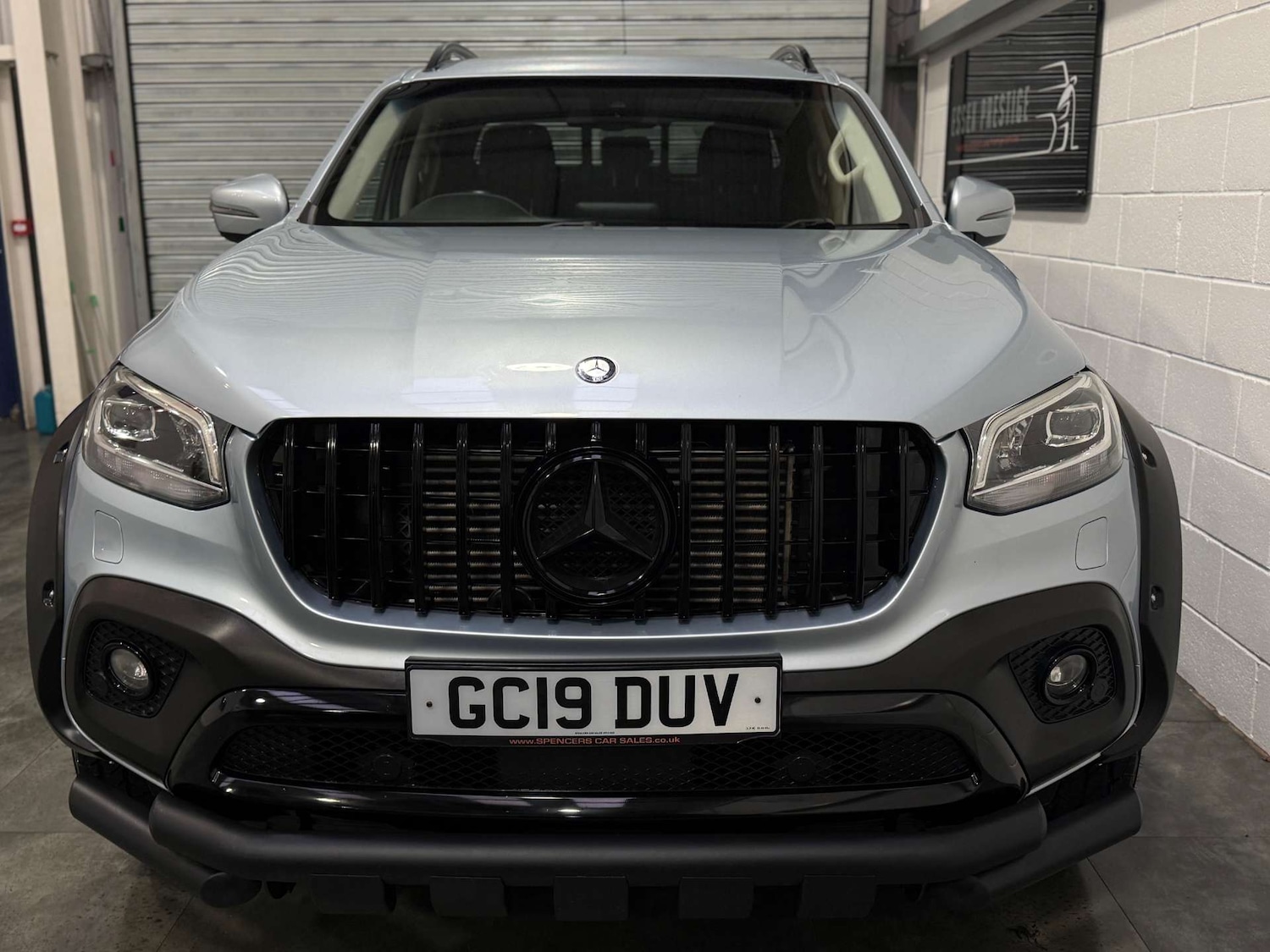 Used Mercedes-Benz X Class 2019 for sale - 77172457: Photo 2