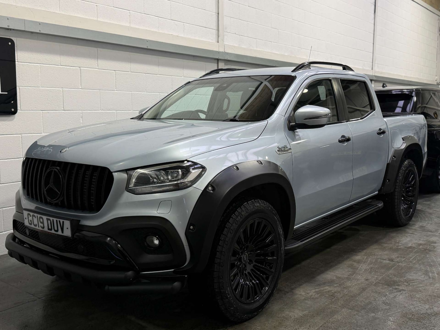 Used Mercedes-Benz X Class 2019 for sale - 77172457: Photo 3