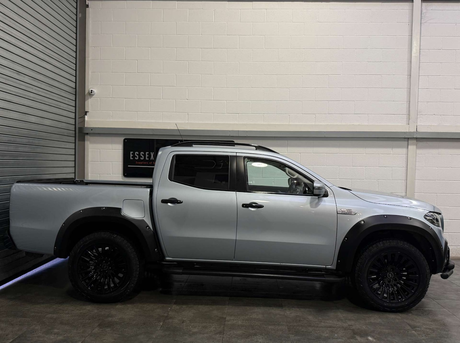 Used Mercedes-Benz X Class 2019 for sale - 77172457: Photo 4