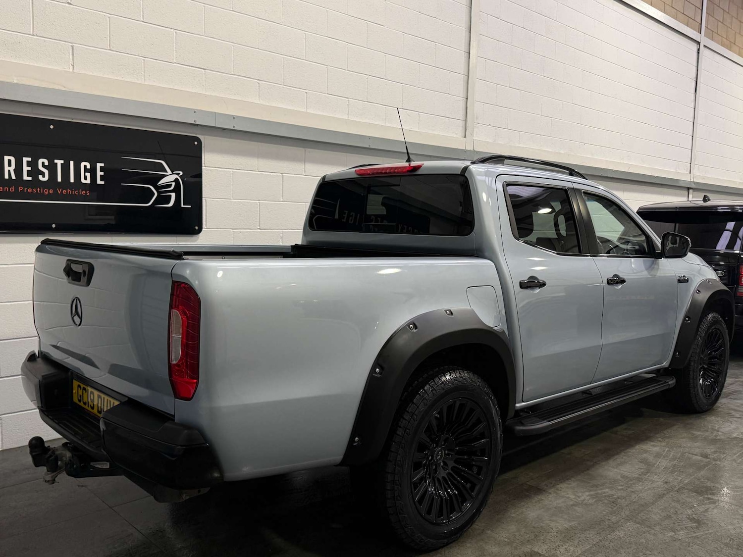 Used Mercedes-Benz X Class 2019 for sale - 77172457: Photo 6