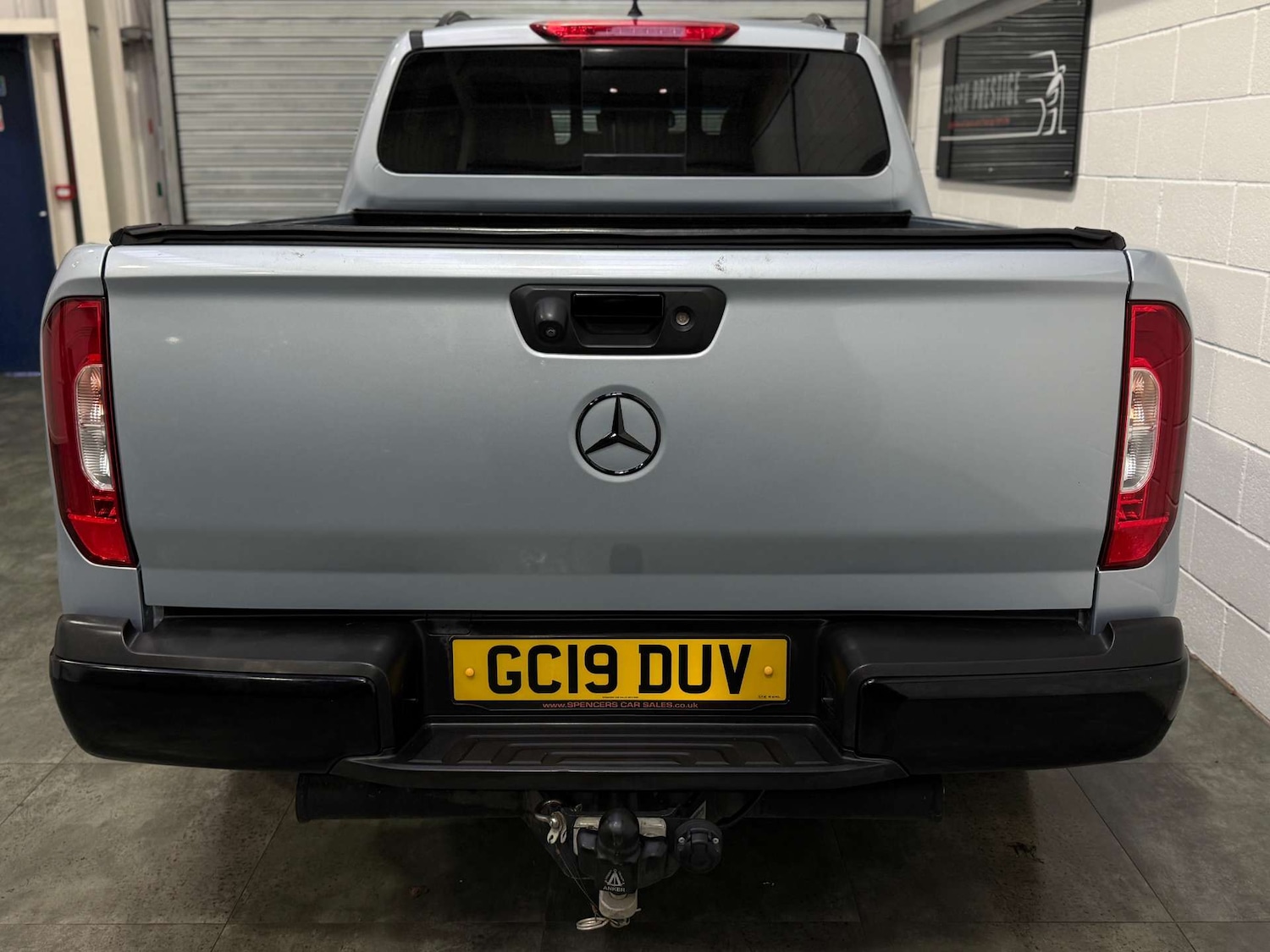 Used Mercedes-Benz X Class 2019 for sale - 77172457: Photo 7