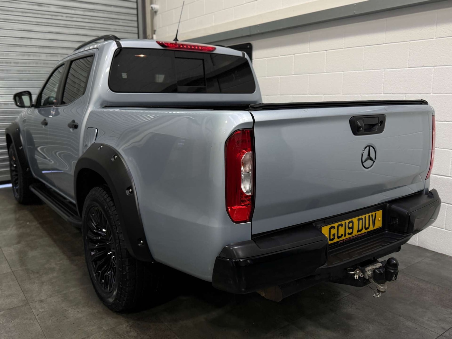 Used Mercedes-Benz X Class 2019 for sale - 77172457: Photo 8