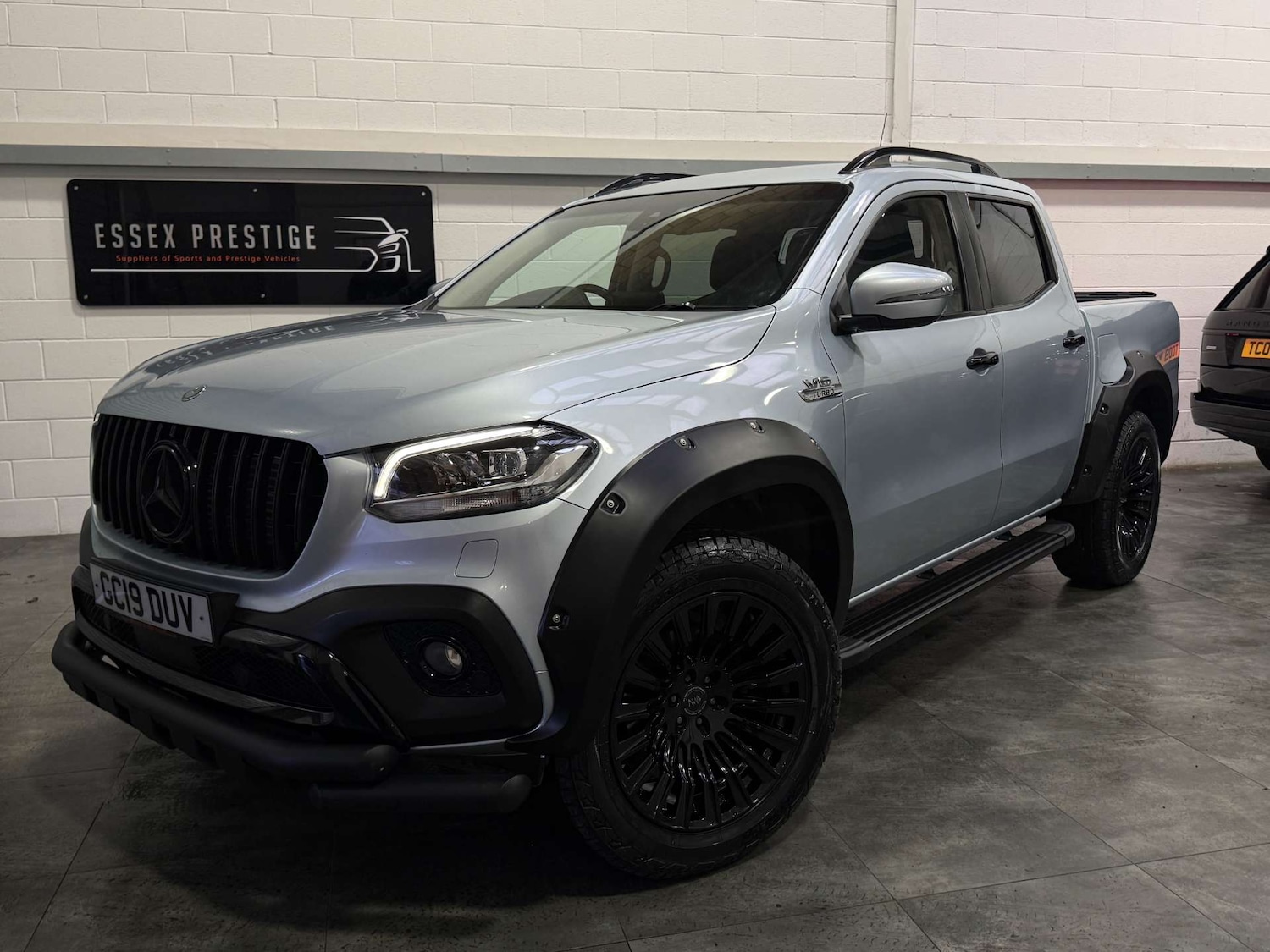 Used Mercedes-Benz X Class 2019 for sale - 77172457: Photo 9