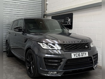 Land Rover - Range Rover Sport