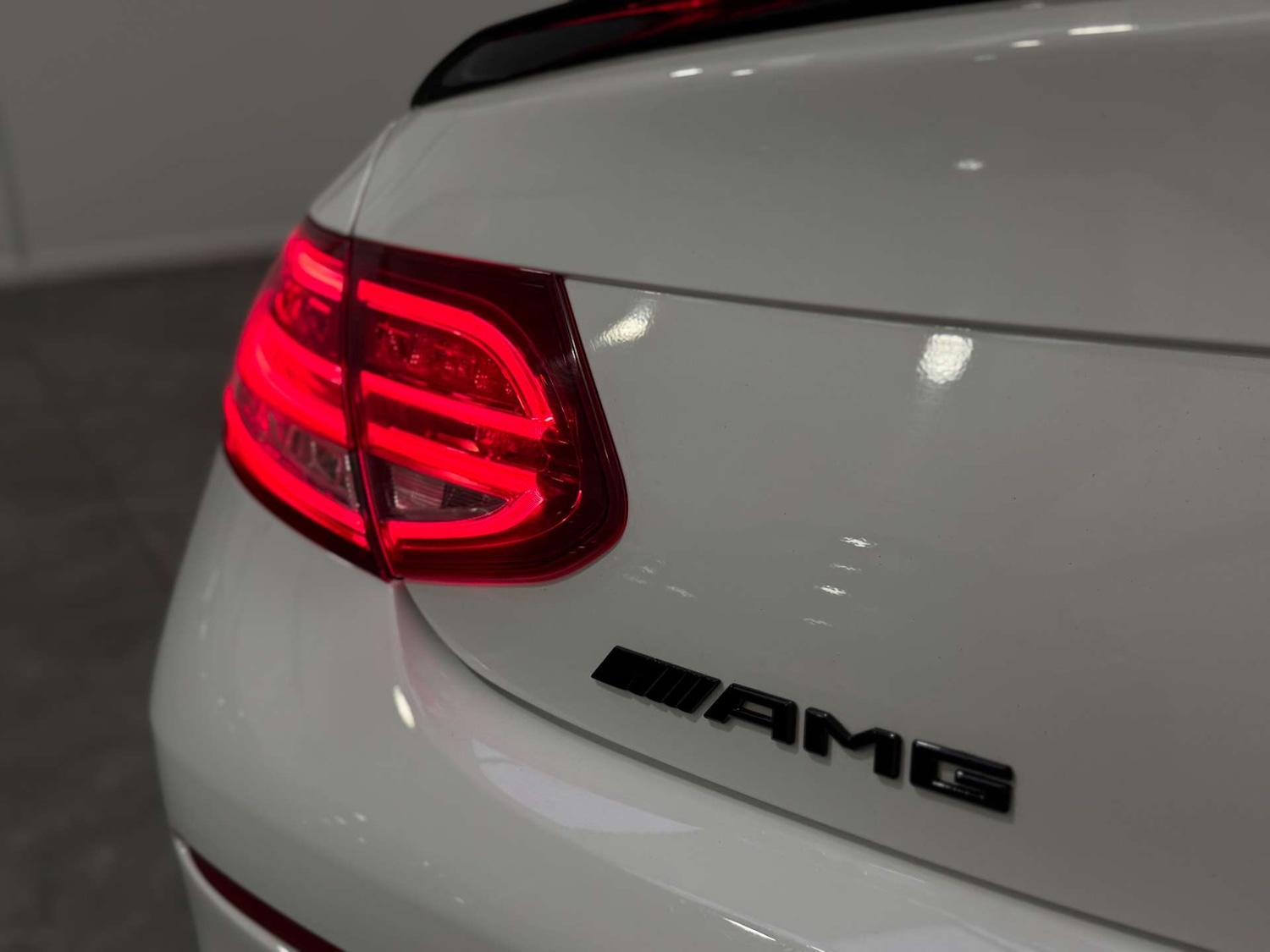 Used Mercedes-Benz C Class 2018 for sale - 77249269: Photo 10