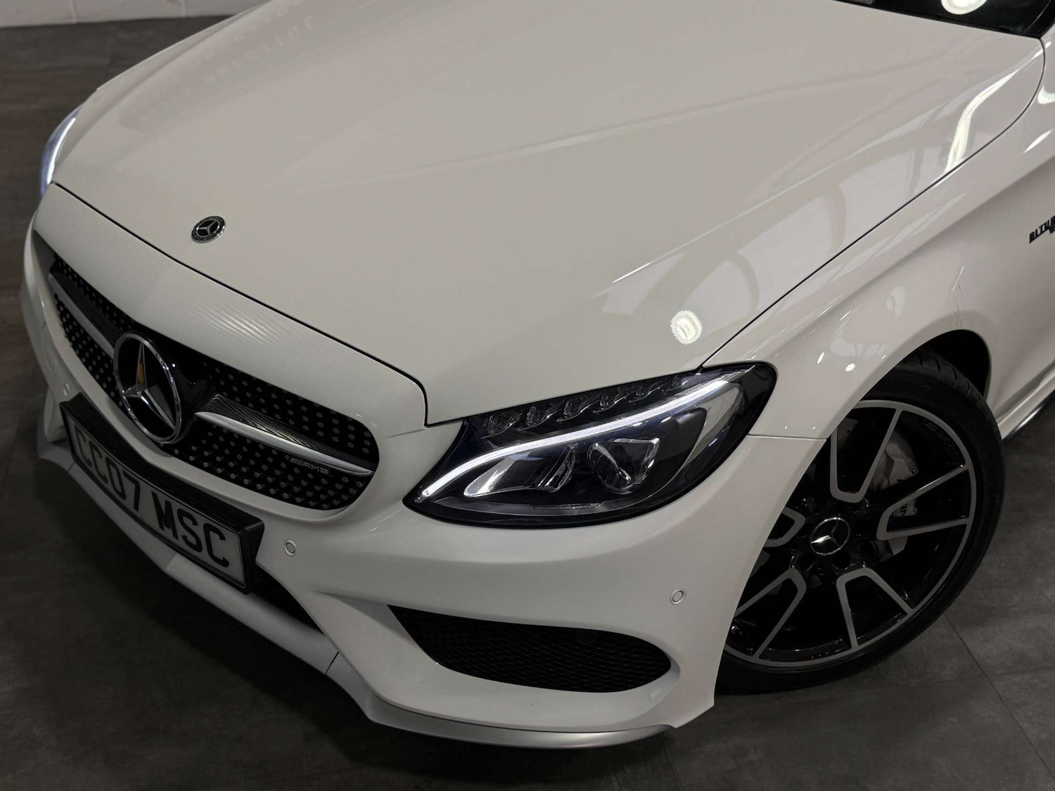 Used Mercedes-Benz C Class 2018 for sale - 77249269: Photo 11