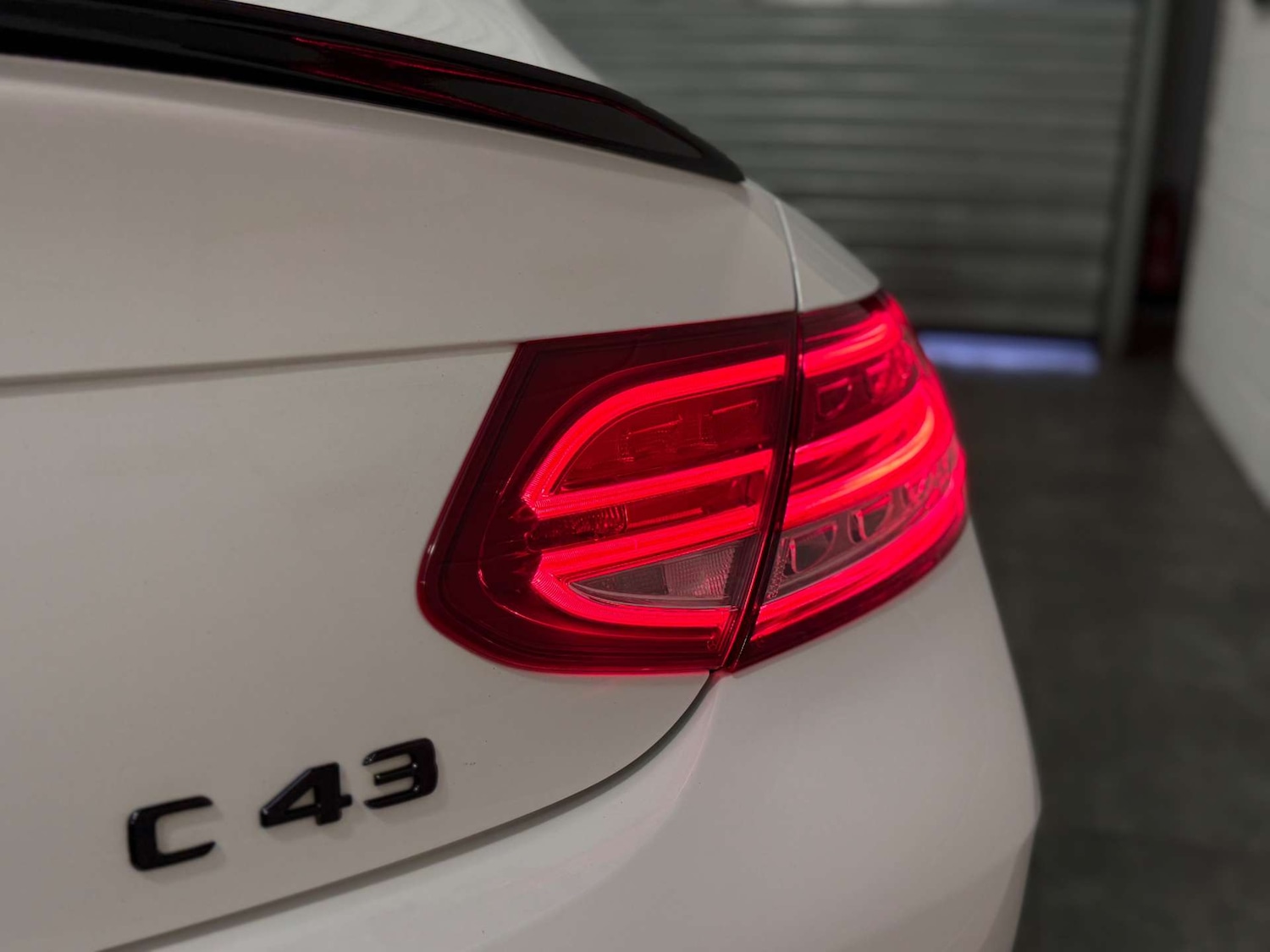 Used Mercedes-Benz C Class 2018 for sale - 77249269: Photo 12