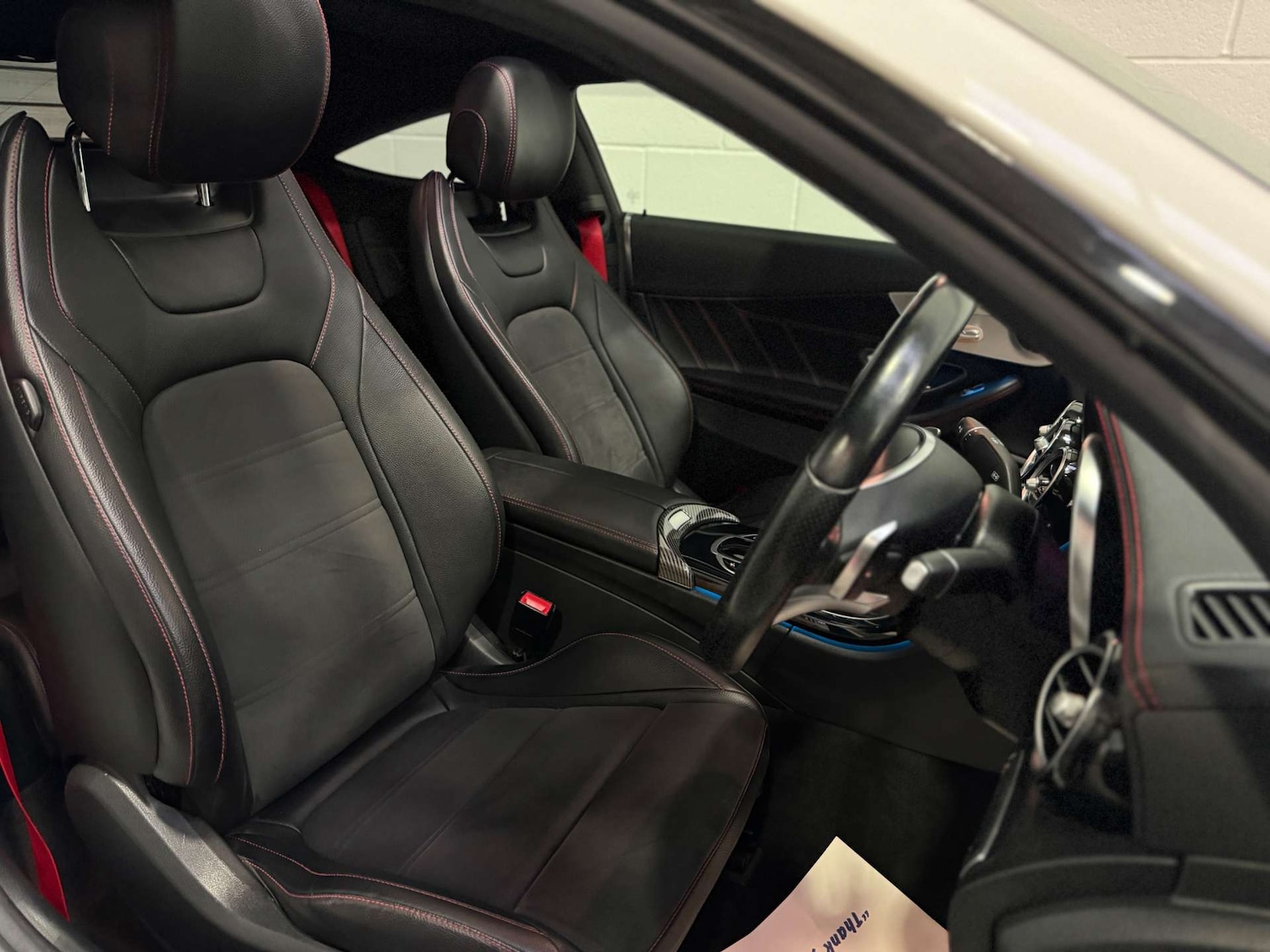 Used Mercedes-Benz C Class 2018 for sale - 77249269: Photo 16