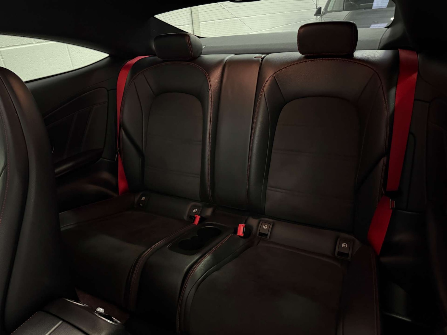 Used Mercedes-Benz C Class 2018 for sale - 77249269: Photo 19