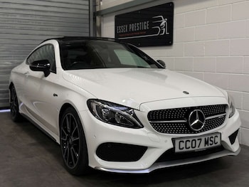 Used Mercedes-Benz C Class 2018 for sale - 77249269: Photo