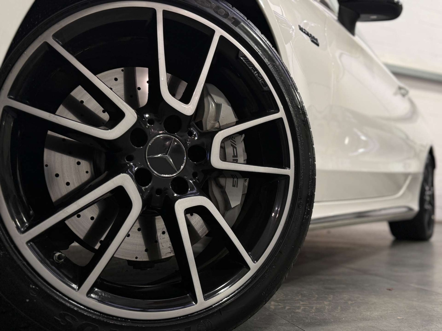 Used Mercedes-Benz C Class 2018 for sale - 77249269: Photo 28