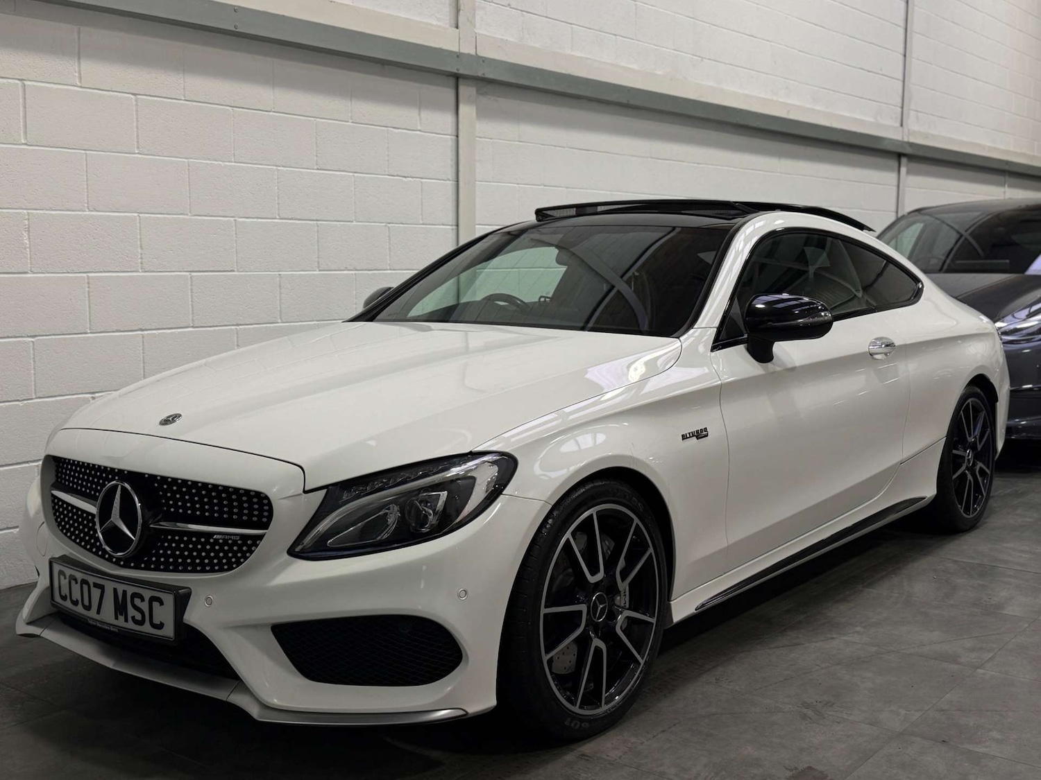 Used Mercedes-Benz C Class 2018 for sale - 77249269: Photo 3