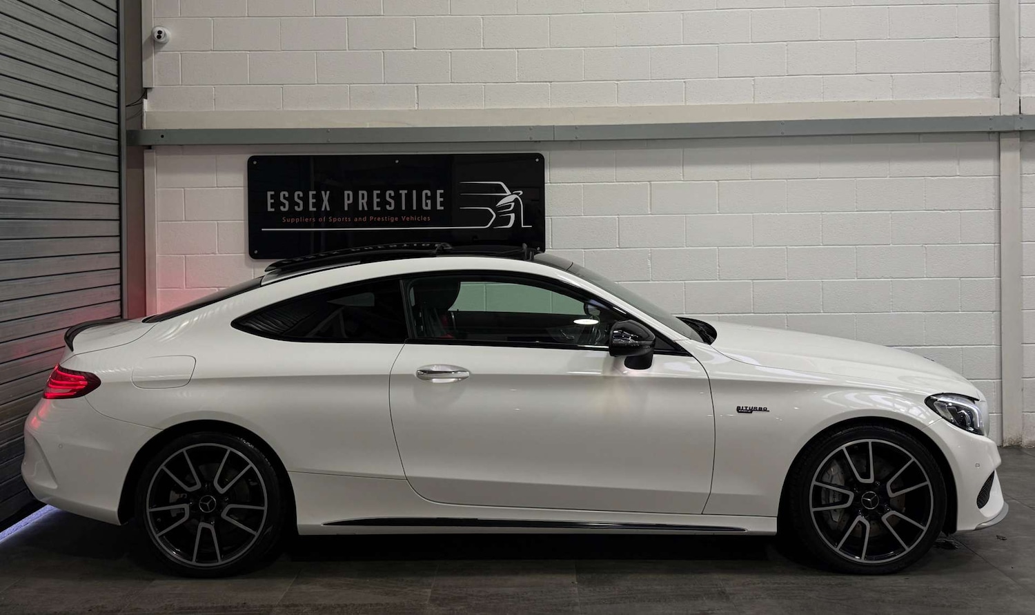 Used Mercedes-Benz C Class 2018 for sale - 77249269: Photo 4