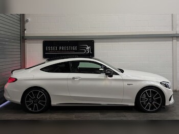 Used Mercedes-Benz C Class 2018 for sale - 77249269: Photo