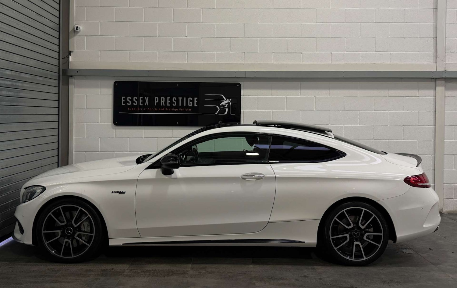 Used Mercedes-Benz C Class 2018 for sale - 77249269: Photo 5