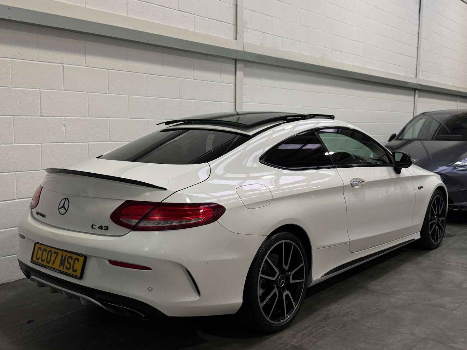 Used Mercedes-Benz C Class 2018 for sale - 77249269: Photo 6