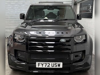 Used Land Rover Defender 2022 for sale - 78555388: Photo