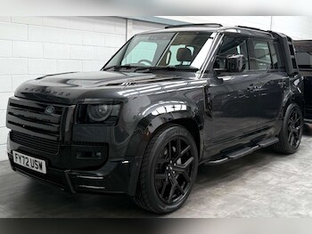 Used Land Rover Defender 2022 for sale - 78555388: Photo