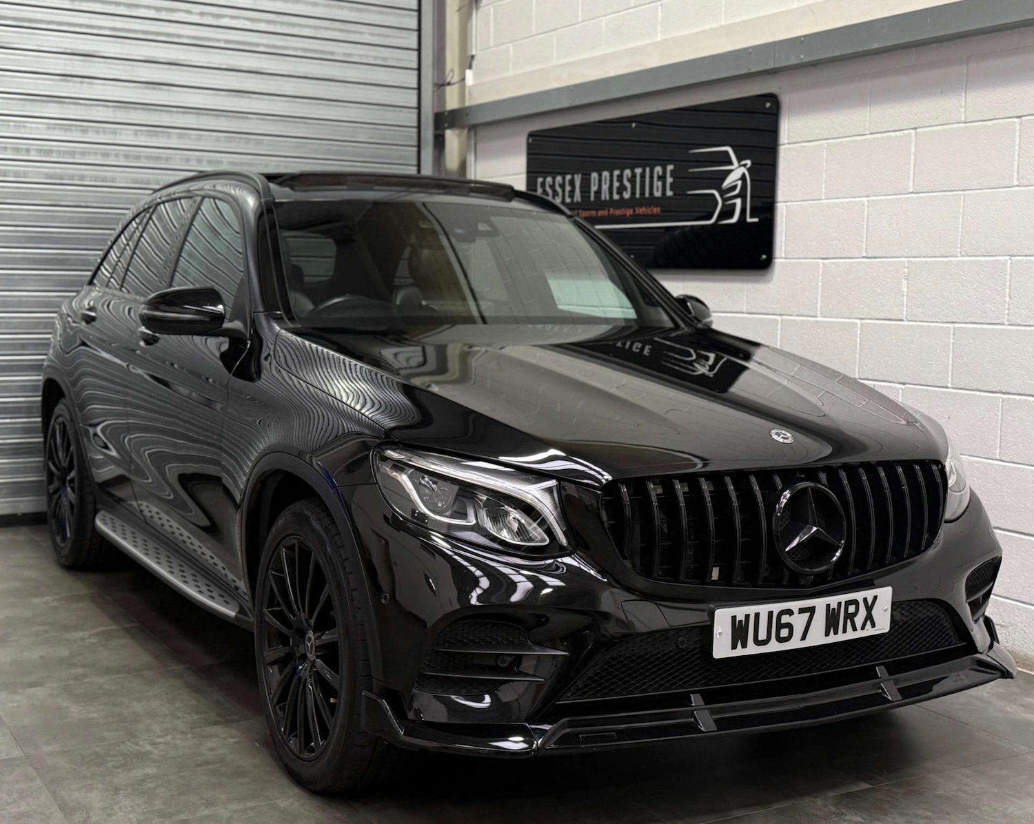 Used Mercedes-Benz GLC 2017 for sale - 76085542: Photo 1