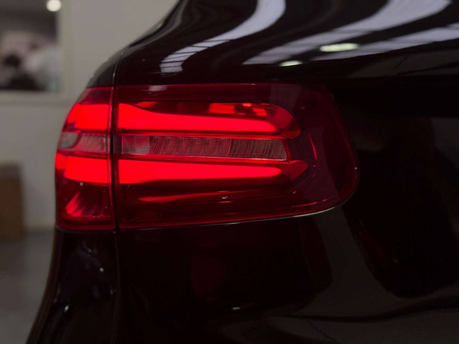 Used Mercedes-Benz GLC 2017 for sale - 76085542: Photo 11