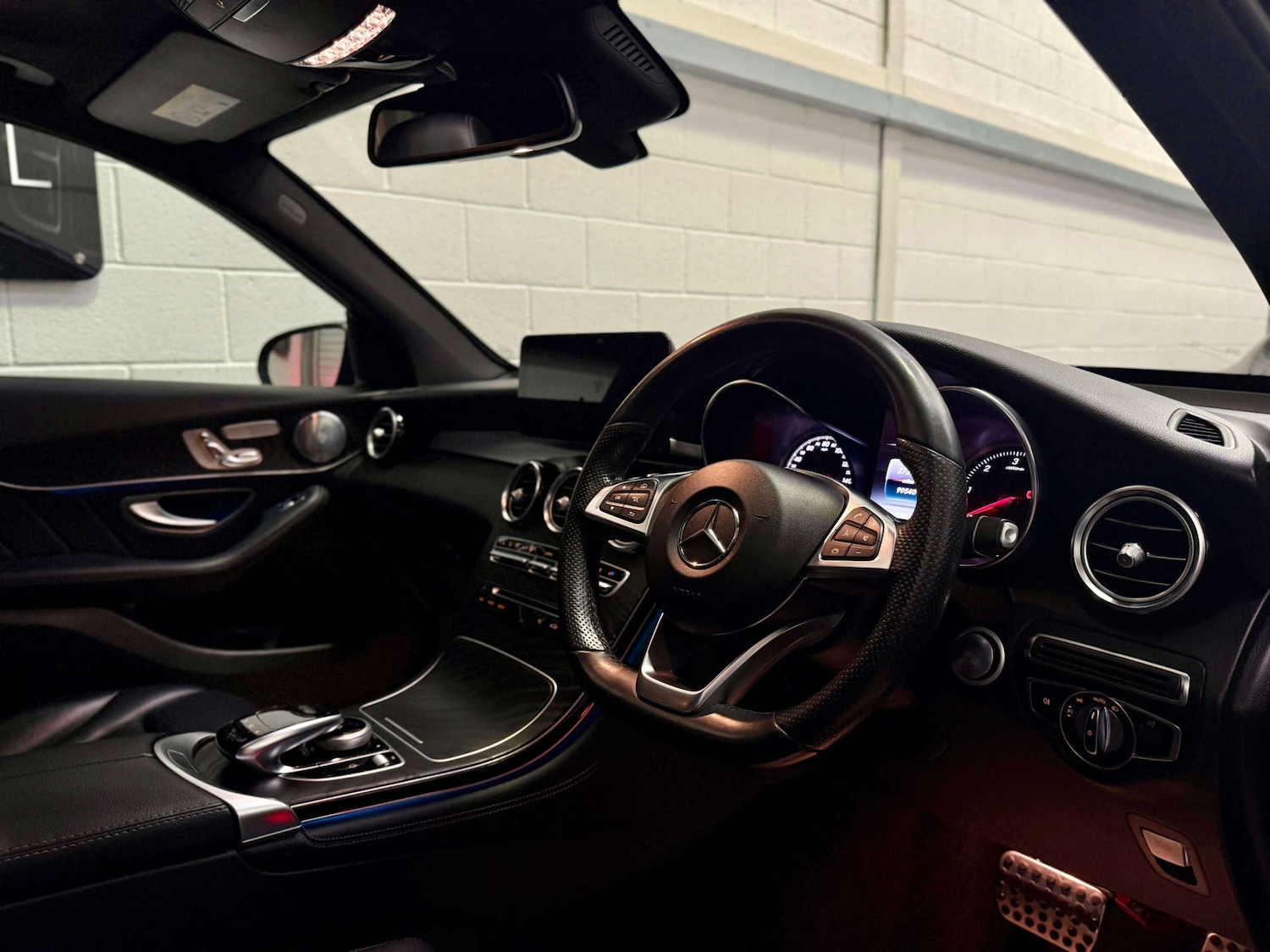 Used Mercedes-Benz GLC 2017 for sale - 76085542: Photo 13