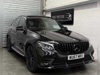 Mercedes-Benz - GLC