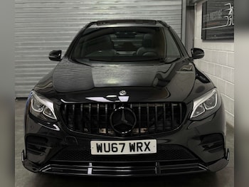 Used Mercedes-Benz GLC 2017 for sale - 76085542: Photo 2