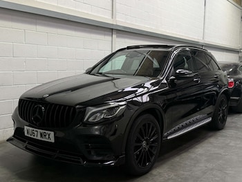 Used Mercedes-Benz GLC 2017 for sale - 76085542: Photo 3