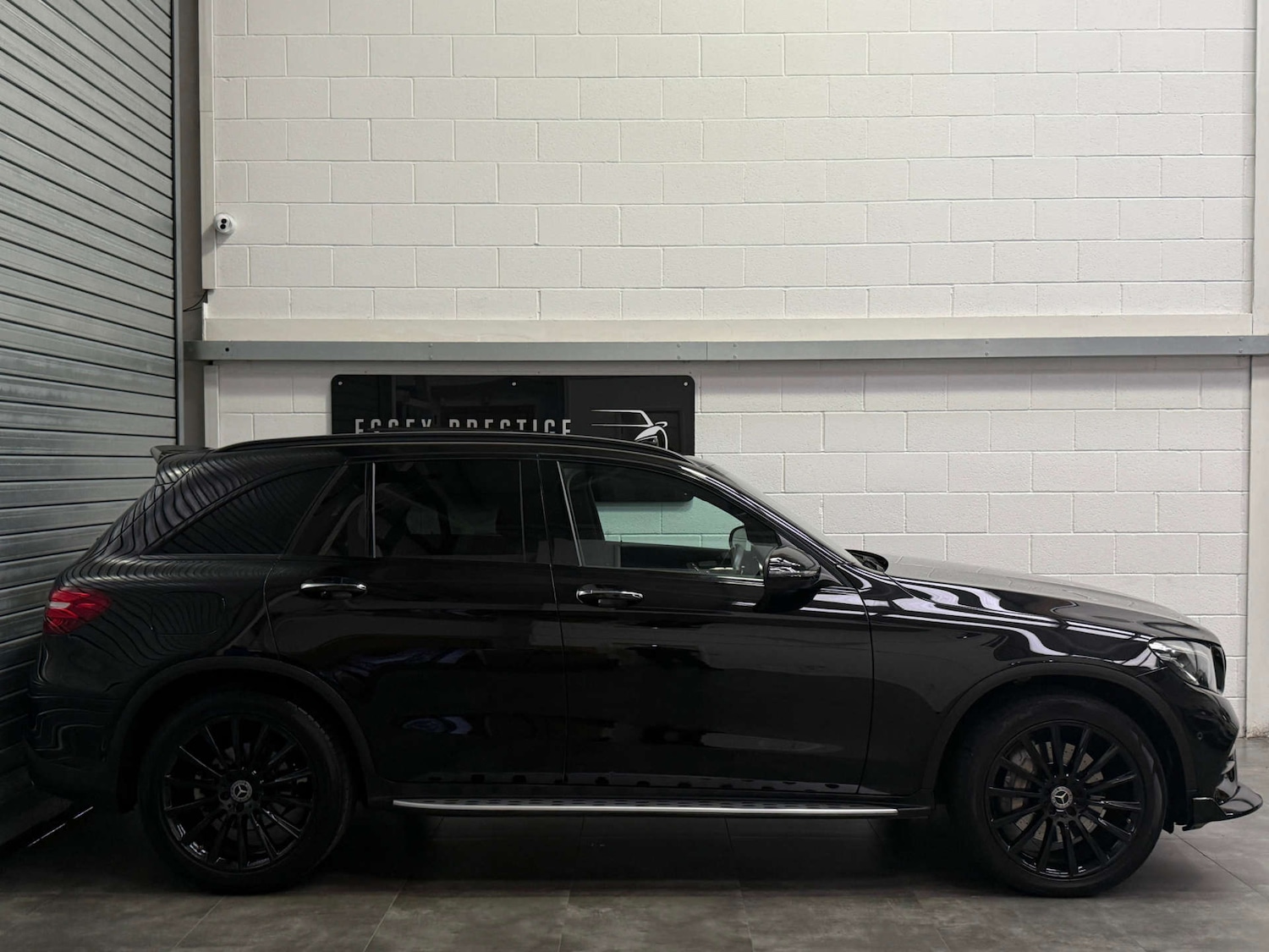 Used Mercedes-Benz GLC 2017 for sale - 76085542: Photo 4