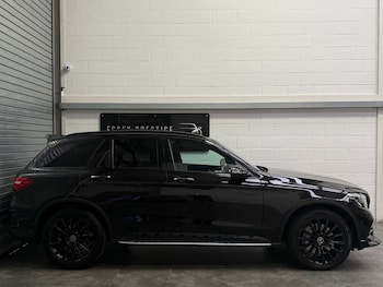 Used Mercedes-Benz GLC 2017 for sale - 76085542: Photo 4