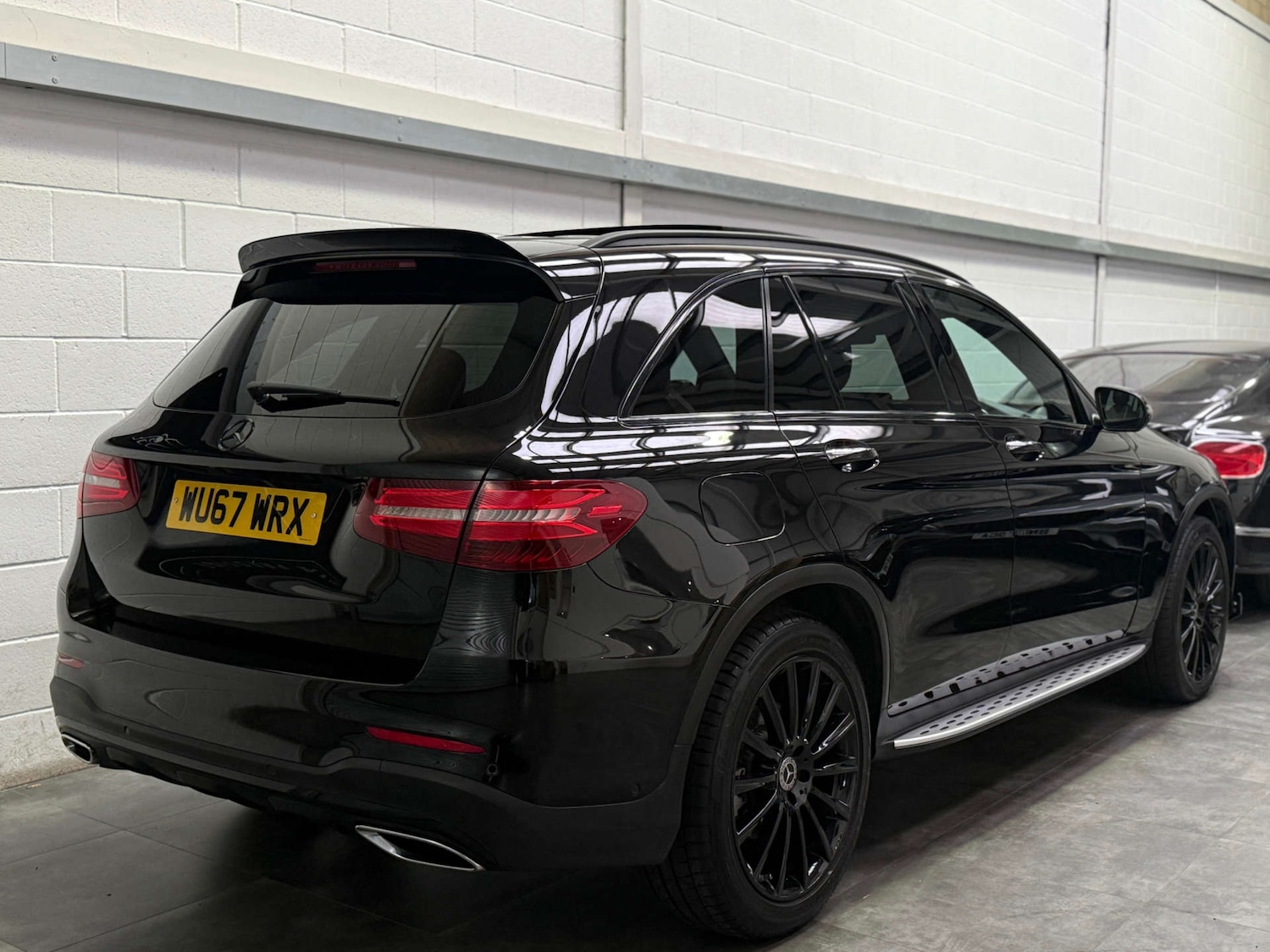 Used Mercedes-Benz GLC 2017 for sale - 76085542: Photo 6