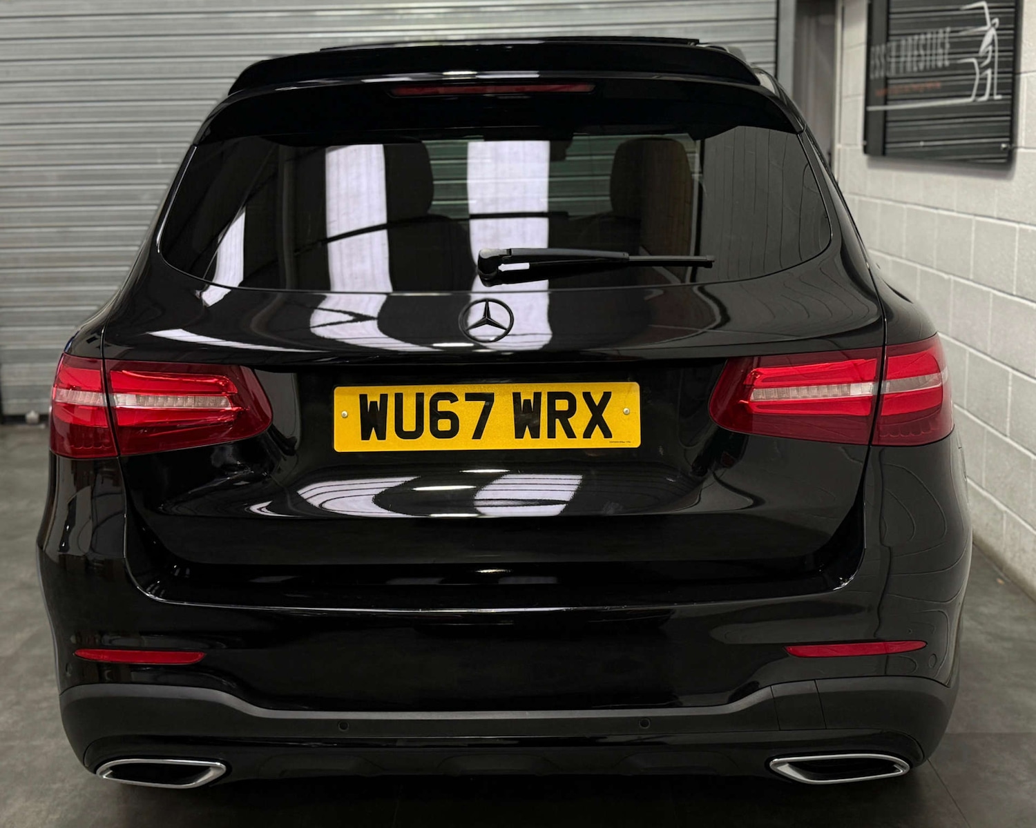 Used Mercedes-Benz GLC 2017 for sale - 76085542: Photo 7