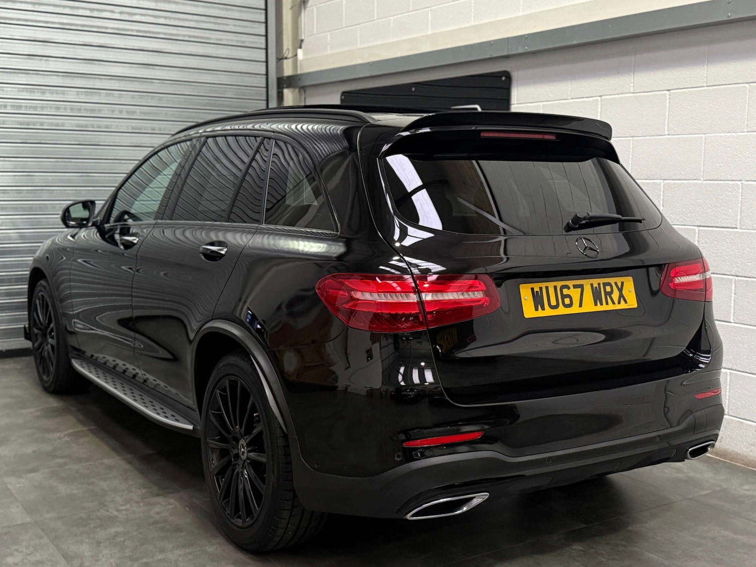 Used Mercedes-Benz GLC 2017 for sale - 76085542: Photo 8