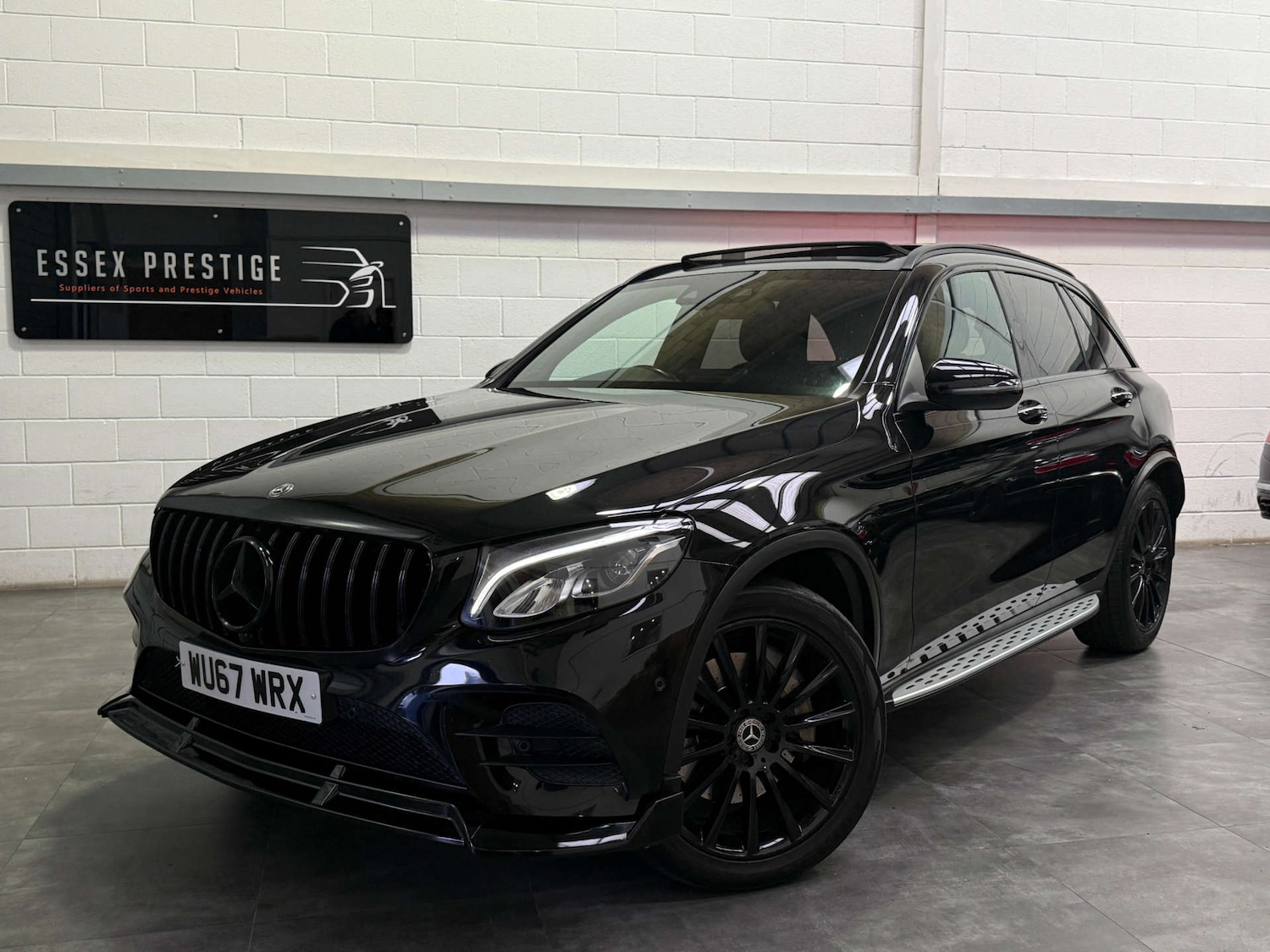 Used Mercedes-Benz GLC 2017 for sale - 76085542: Photo 9