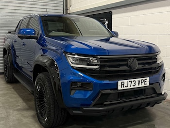 Used Volkswagen Amarok 2023 for sale - 76407056: Photo