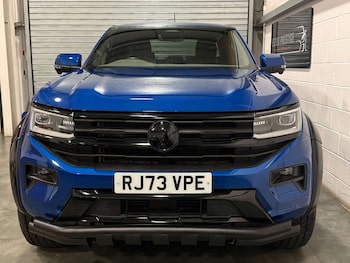 Used Volkswagen Amarok 2023 for sale - 76407056: Photo