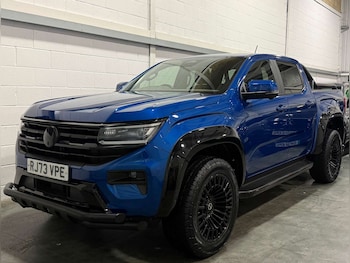 Used Volkswagen Amarok 2023 for sale - 76407056: Photo