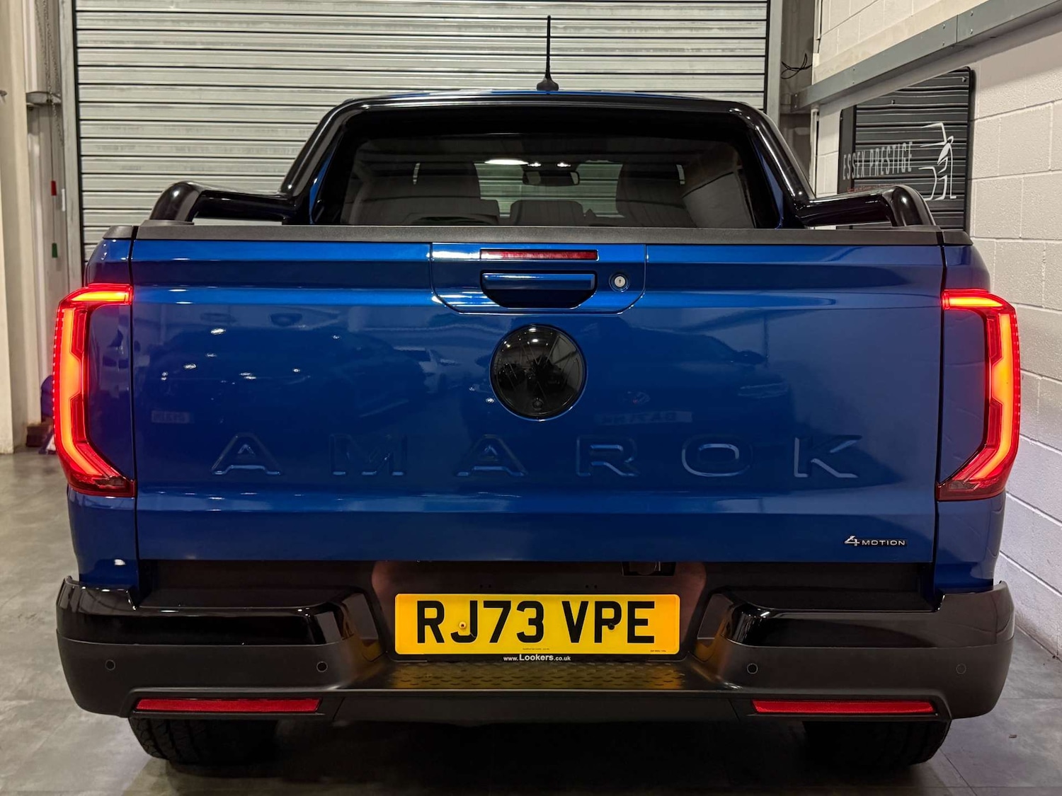 Used Volkswagen Amarok 2023 for sale - 76407056: Photo 7