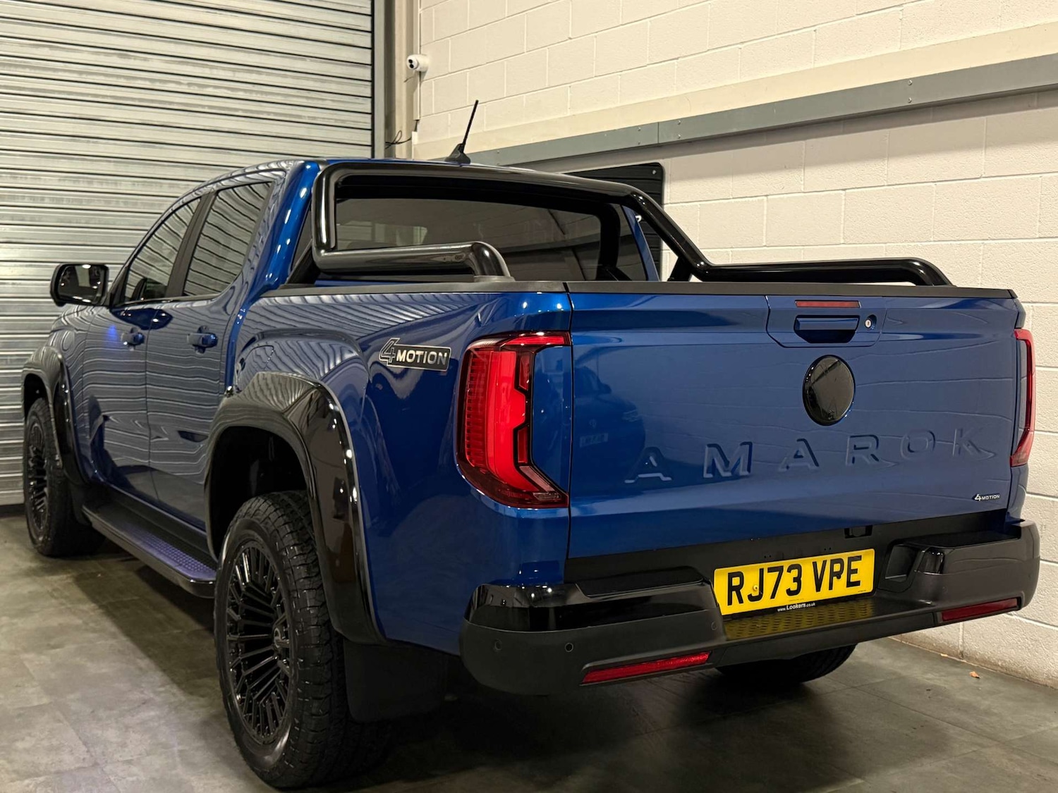 Used Volkswagen Amarok 2023 for sale - 76407056: Photo 8