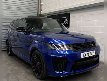 Used Land Rover Range Rover Sport 2018 for sale - 79347422: Photo