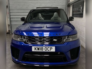Used Land Rover Range Rover Sport 2018 for sale - 79347422: Photo